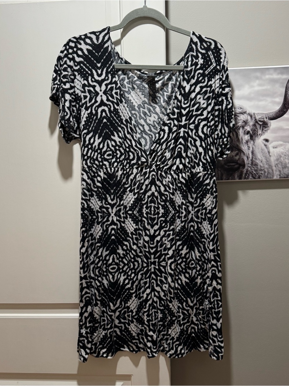 A.n.a swimsuit cover up dress